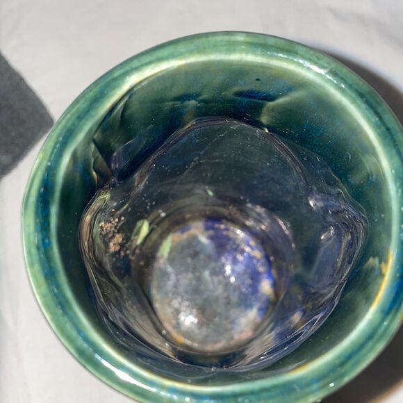 Ceramic Libby Tikiman glass - Picture 8 of 8